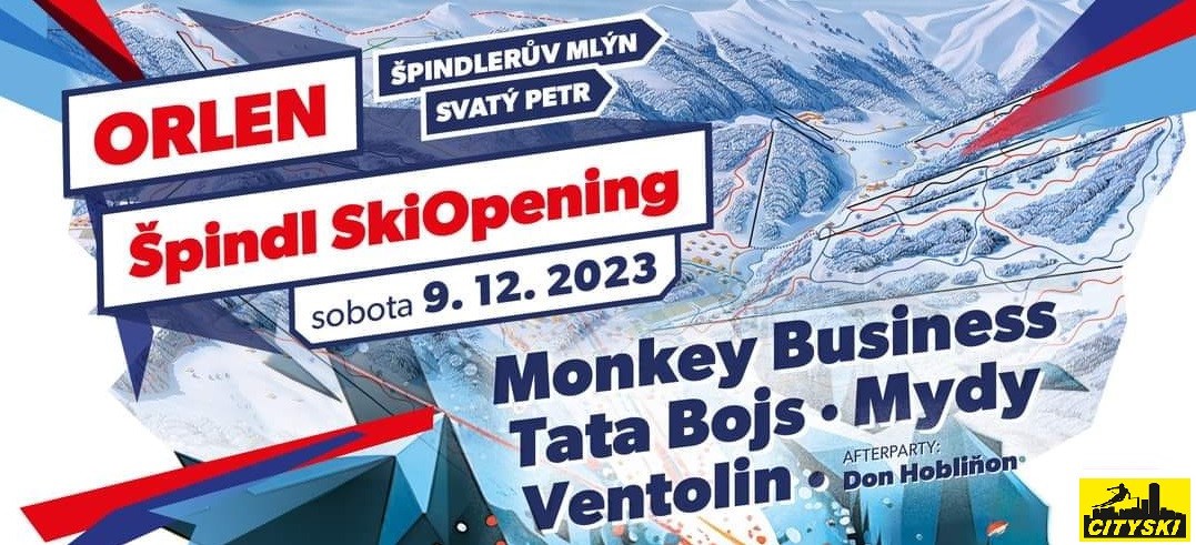 

Krušné hory, Krkonoše, Jeseníky, Alpy jedou!